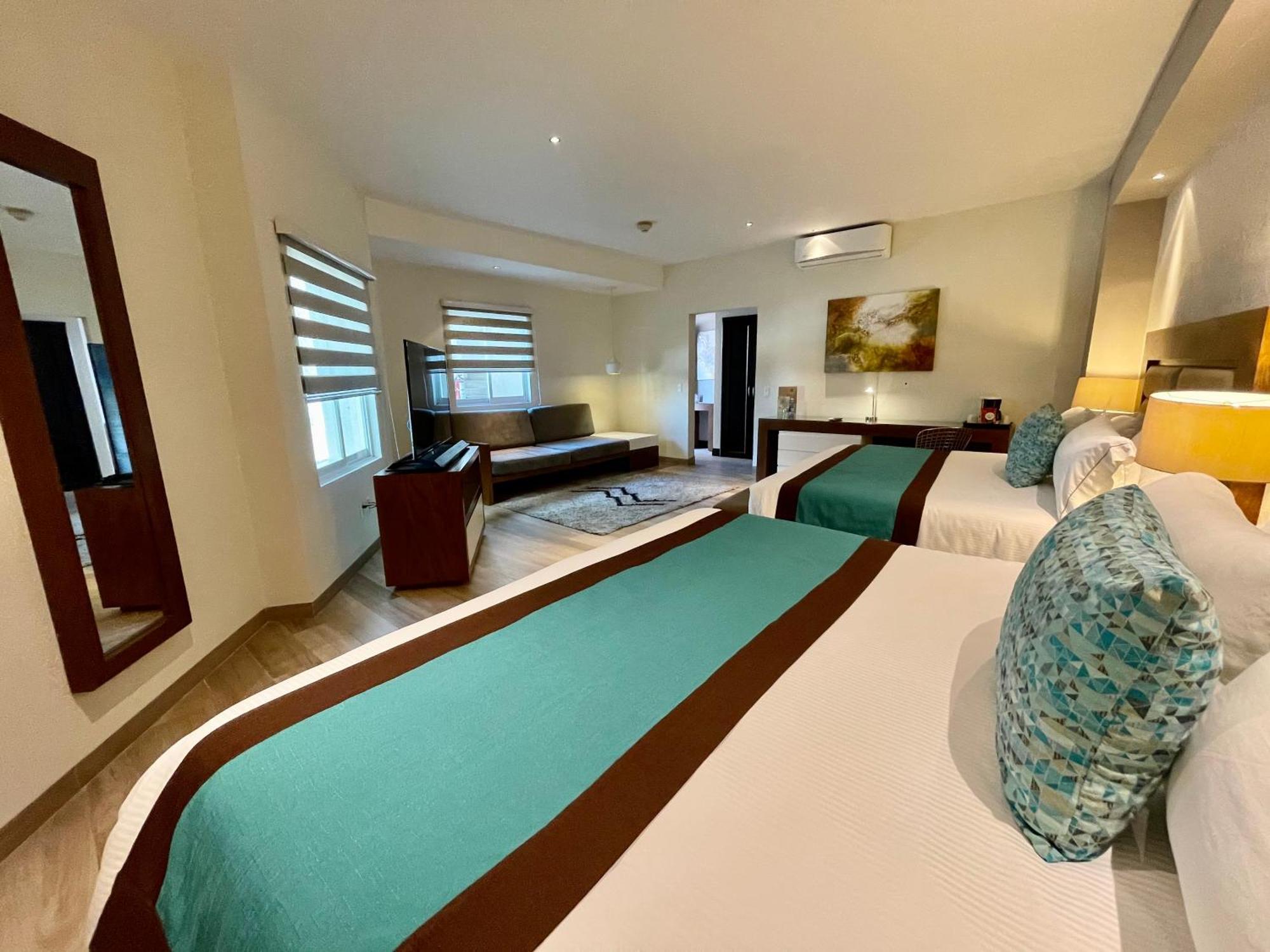 Aurea Hotel And Suites Zapopan Exteriér fotografie