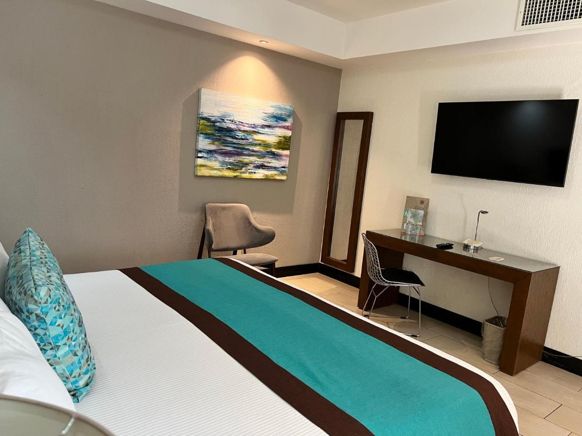 Aurea Hotel And Suites Zapopan Exteriér fotografie