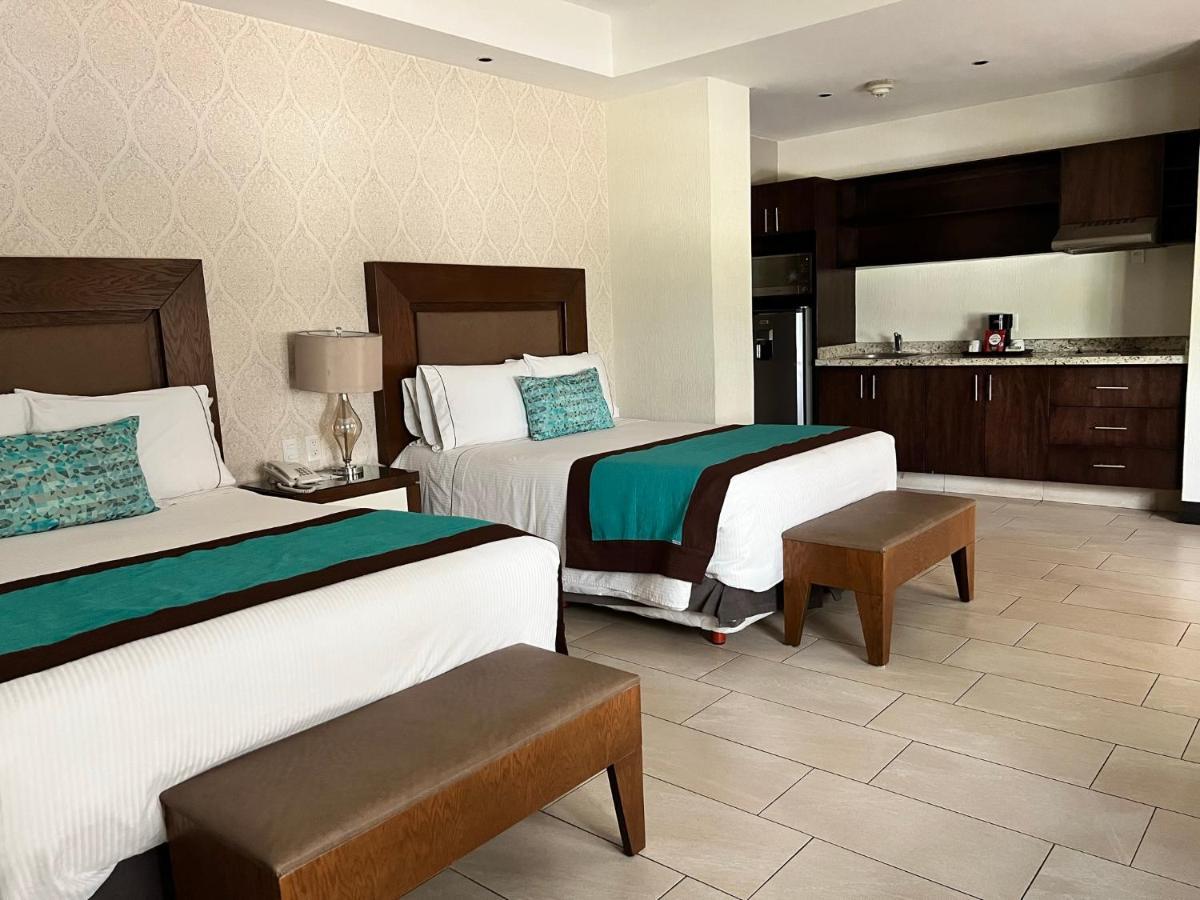 Aurea Hotel And Suites Zapopan Exteriér fotografie