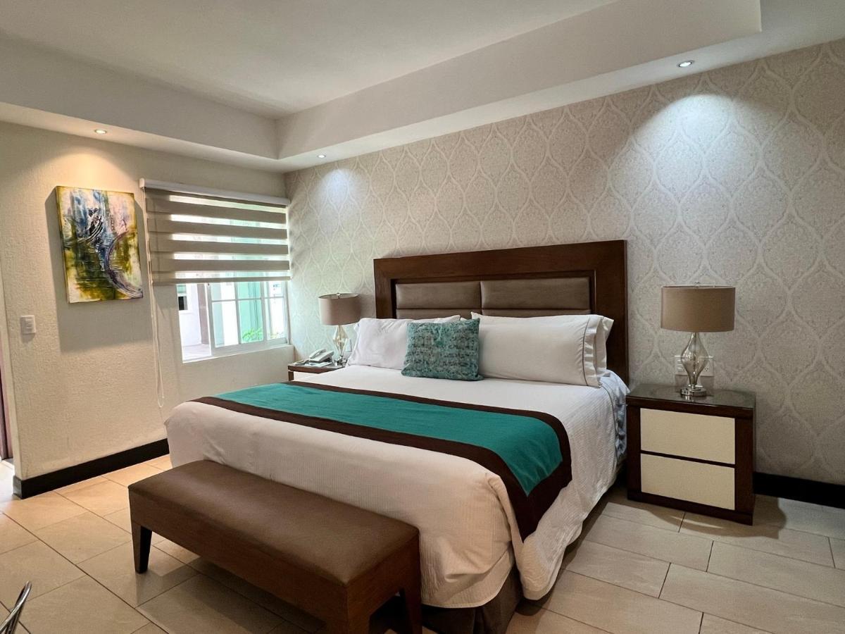 Aurea Hotel And Suites Zapopan Exteriér fotografie