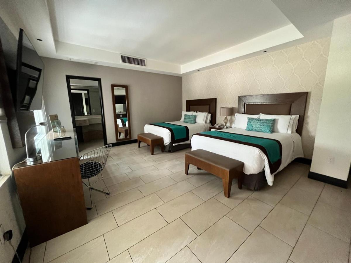 Aurea Hotel And Suites Zapopan Exteriér fotografie