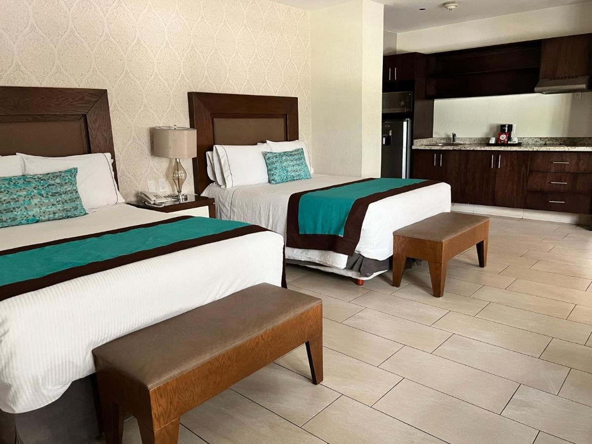 Aurea Hotel And Suites Zapopan Exteriér fotografie