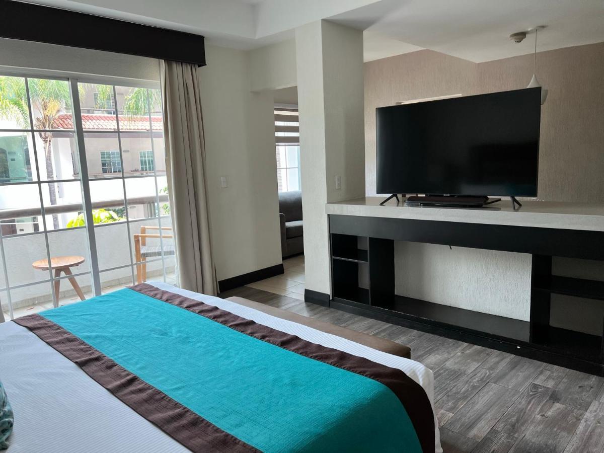 Aurea Hotel And Suites Zapopan Exteriér fotografie