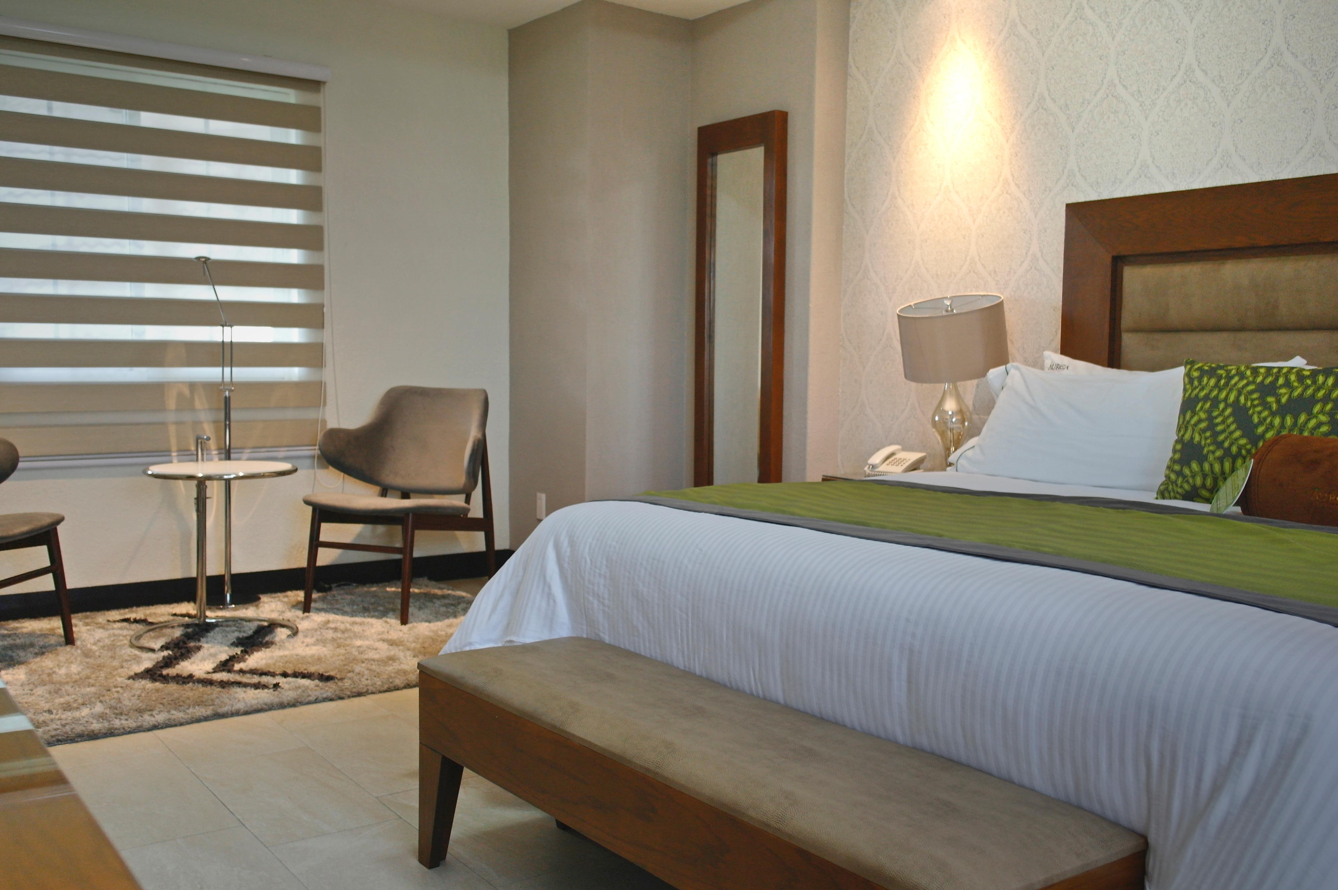 Aurea Hotel And Suites Zapopan Exteriér fotografie