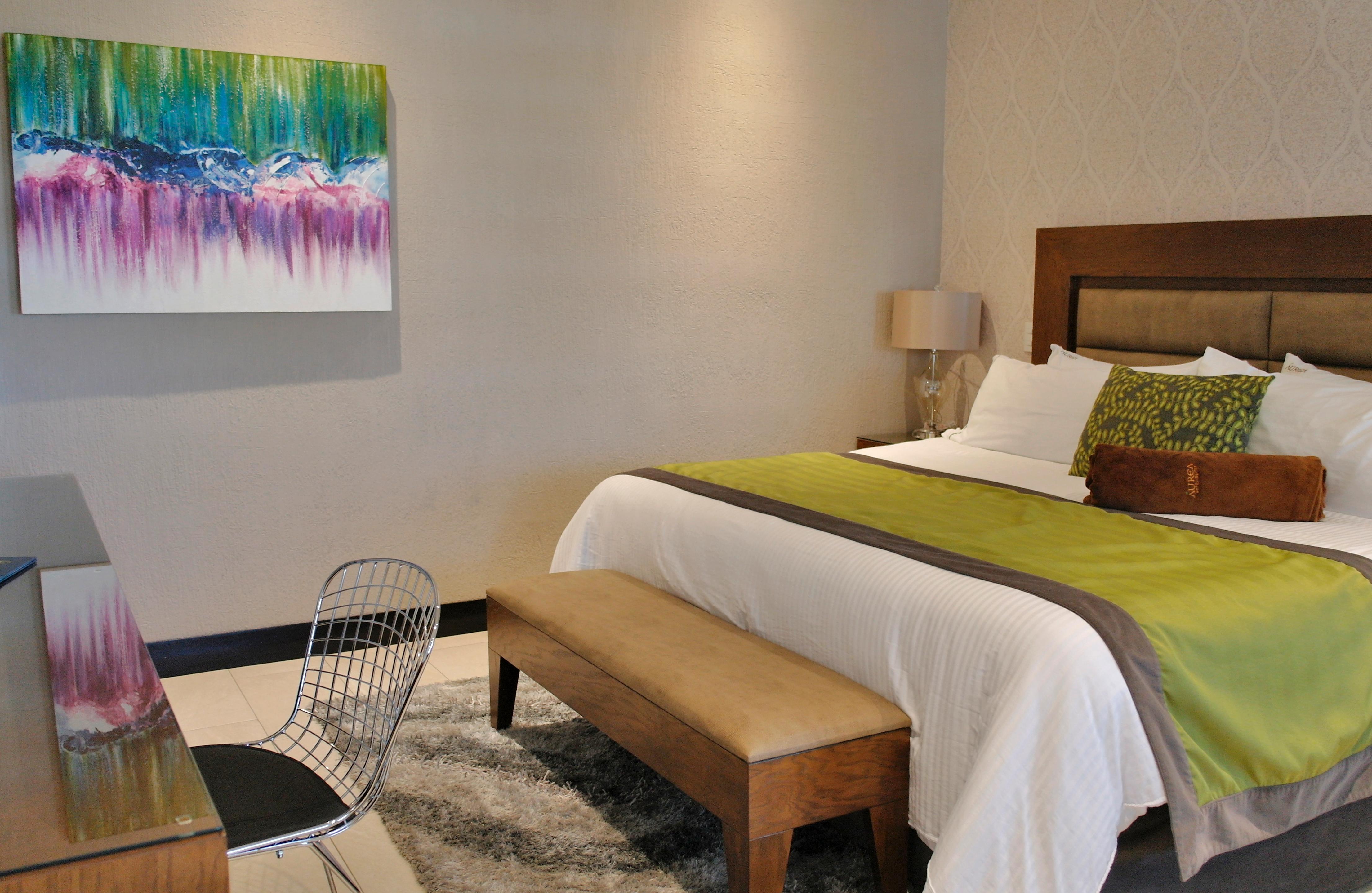 Aurea Hotel And Suites Zapopan Exteriér fotografie