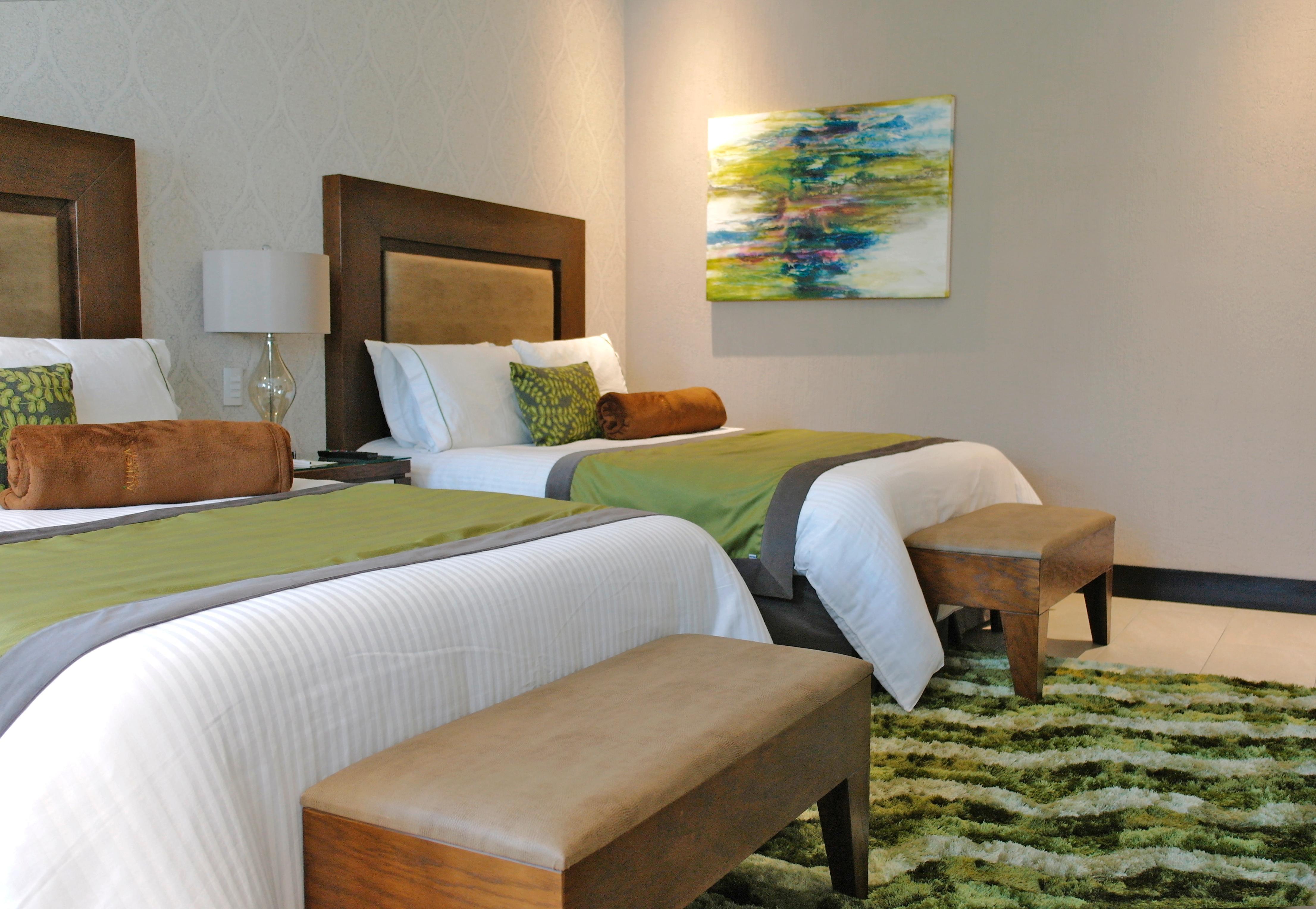 Aurea Hotel And Suites Zapopan Exteriér fotografie
