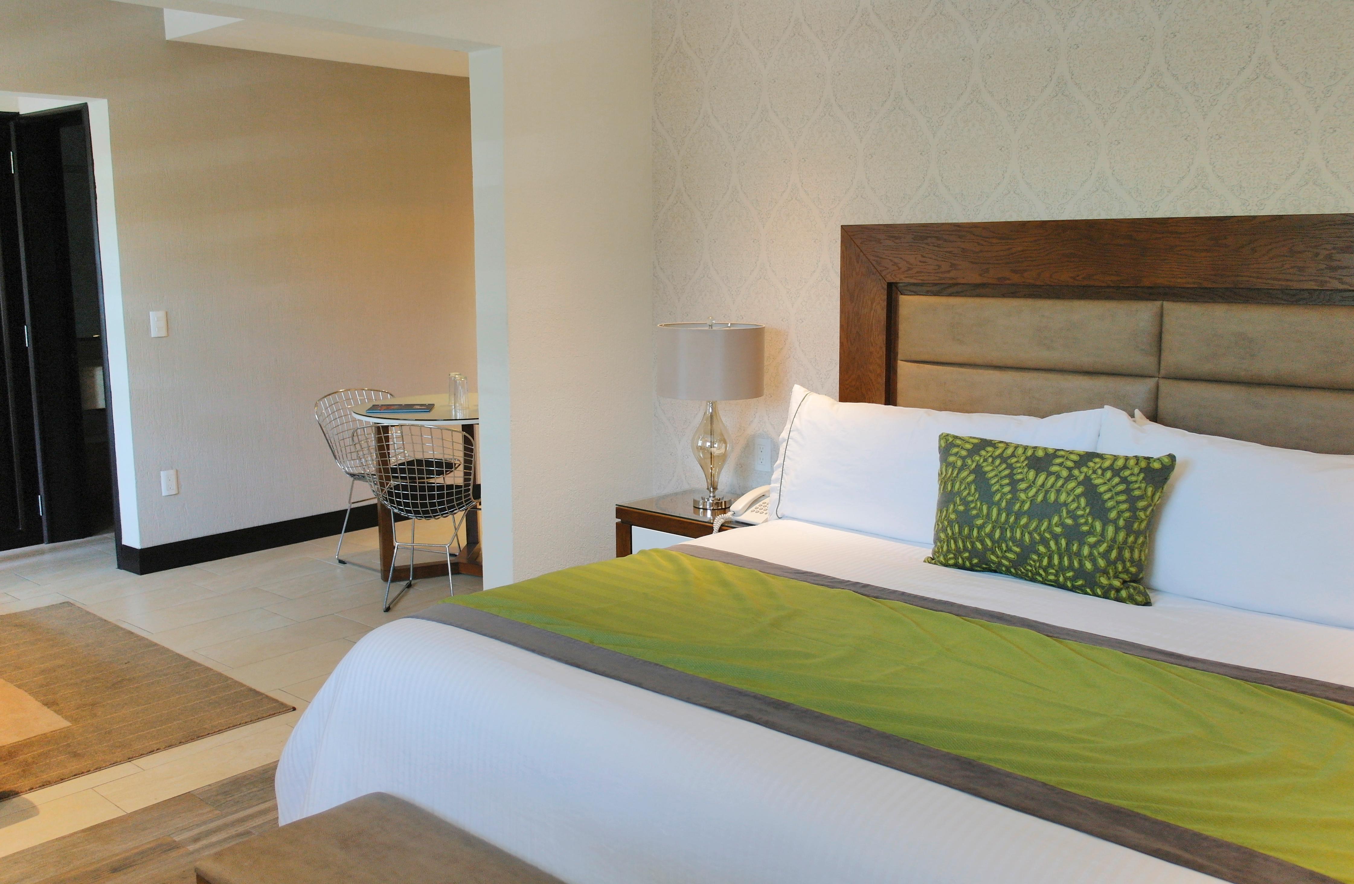 Aurea Hotel And Suites Zapopan Exteriér fotografie