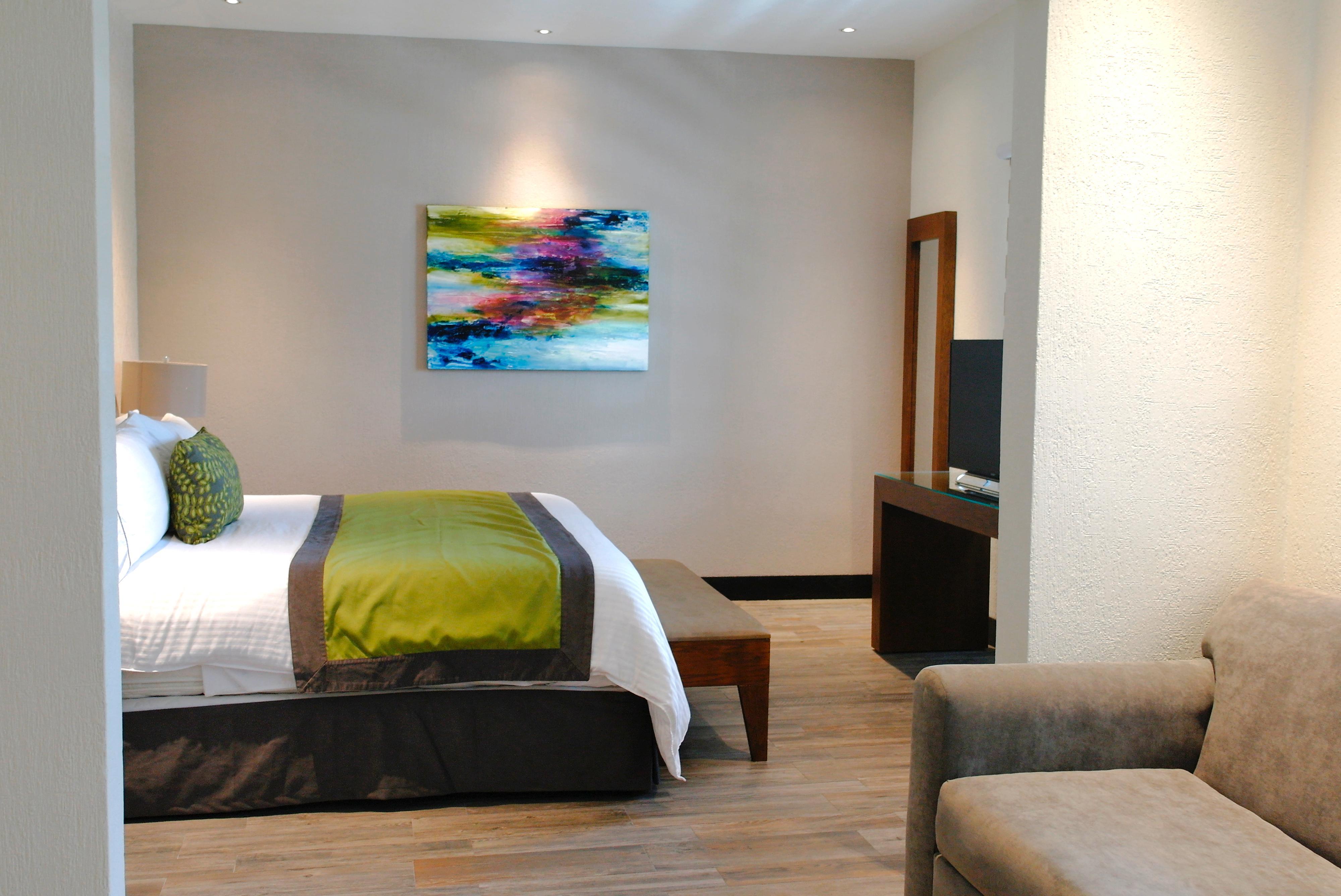 Aurea Hotel And Suites Zapopan Exteriér fotografie