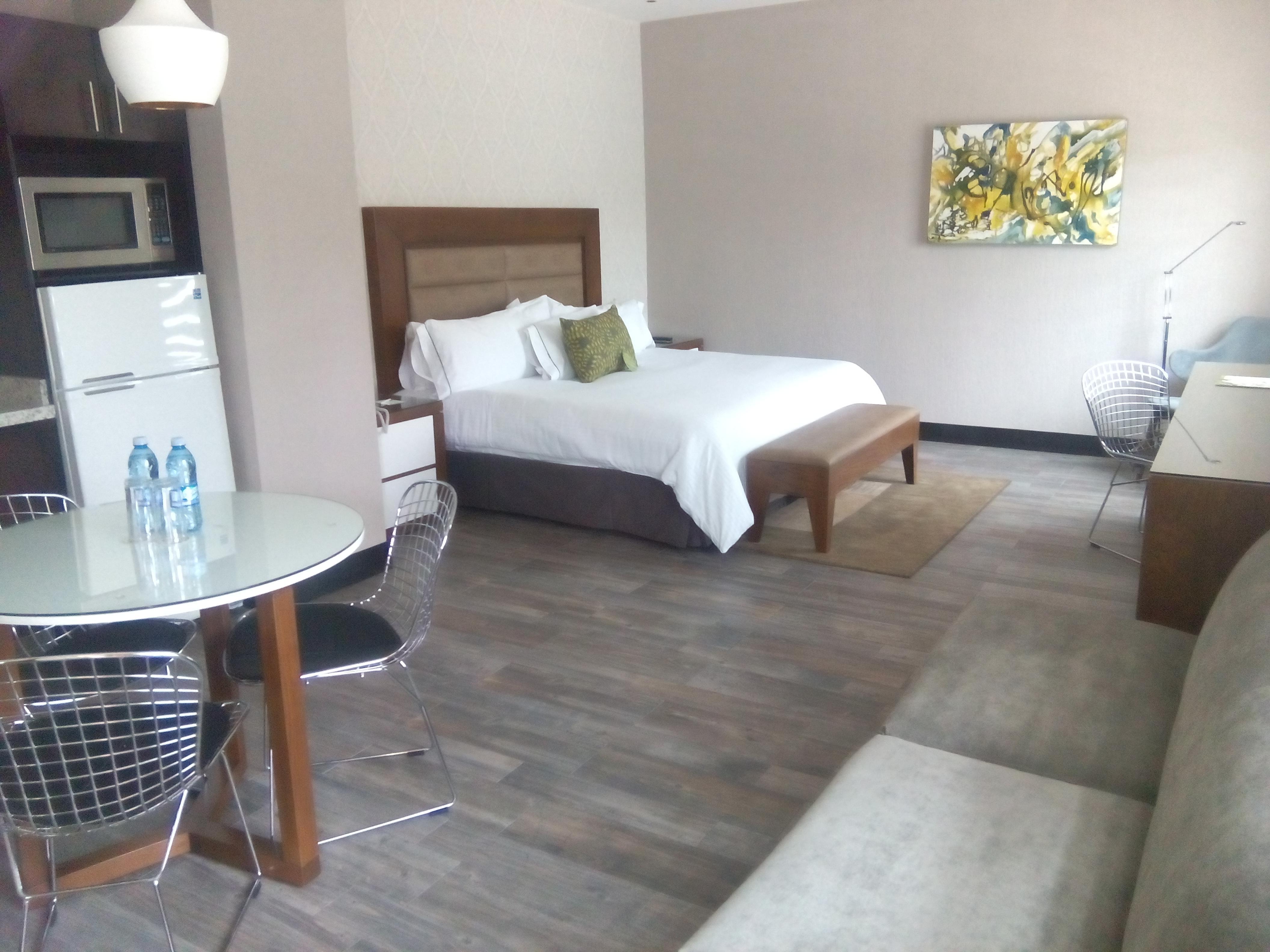 Aurea Hotel And Suites Zapopan Exteriér fotografie