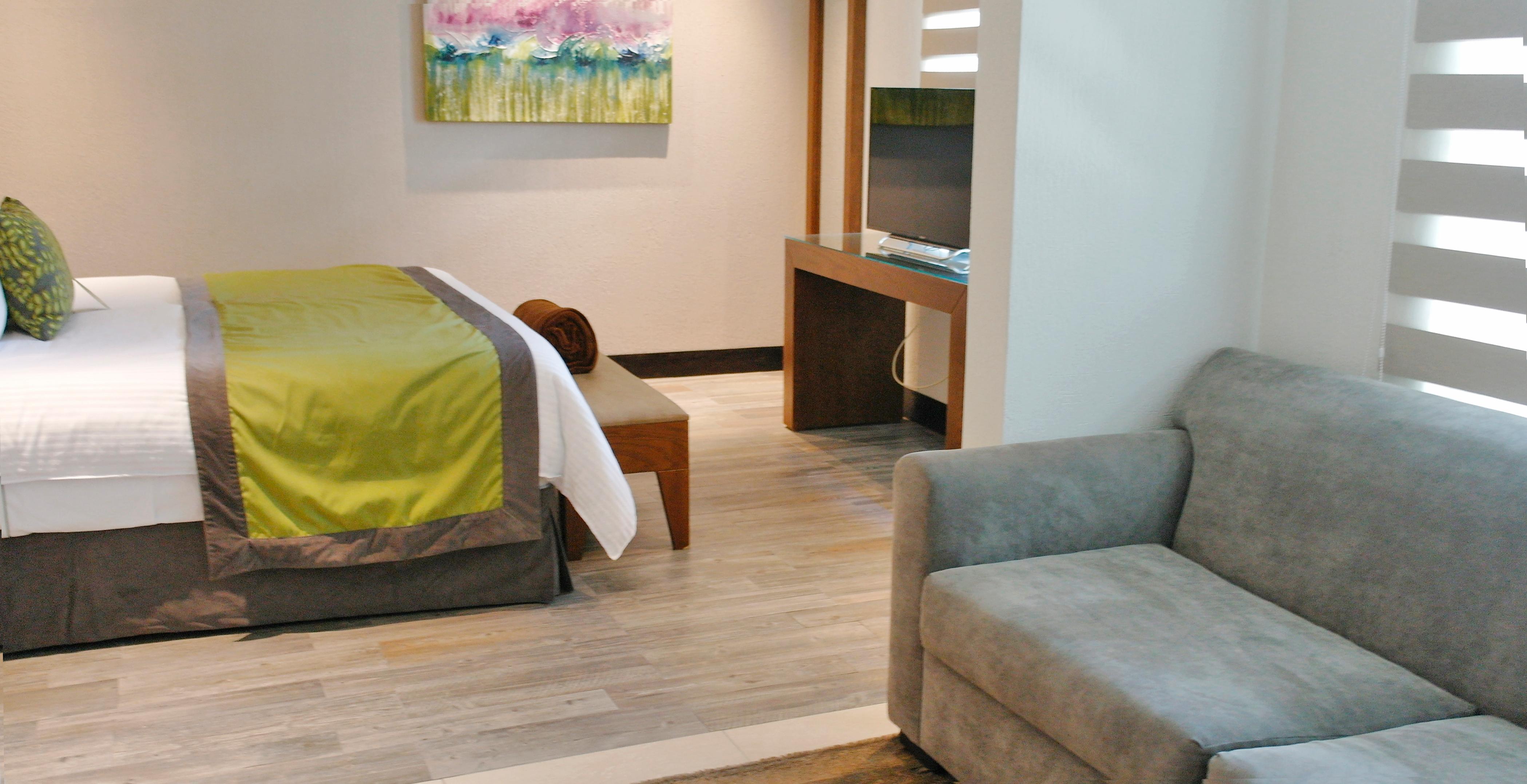 Aurea Hotel And Suites Zapopan Exteriér fotografie