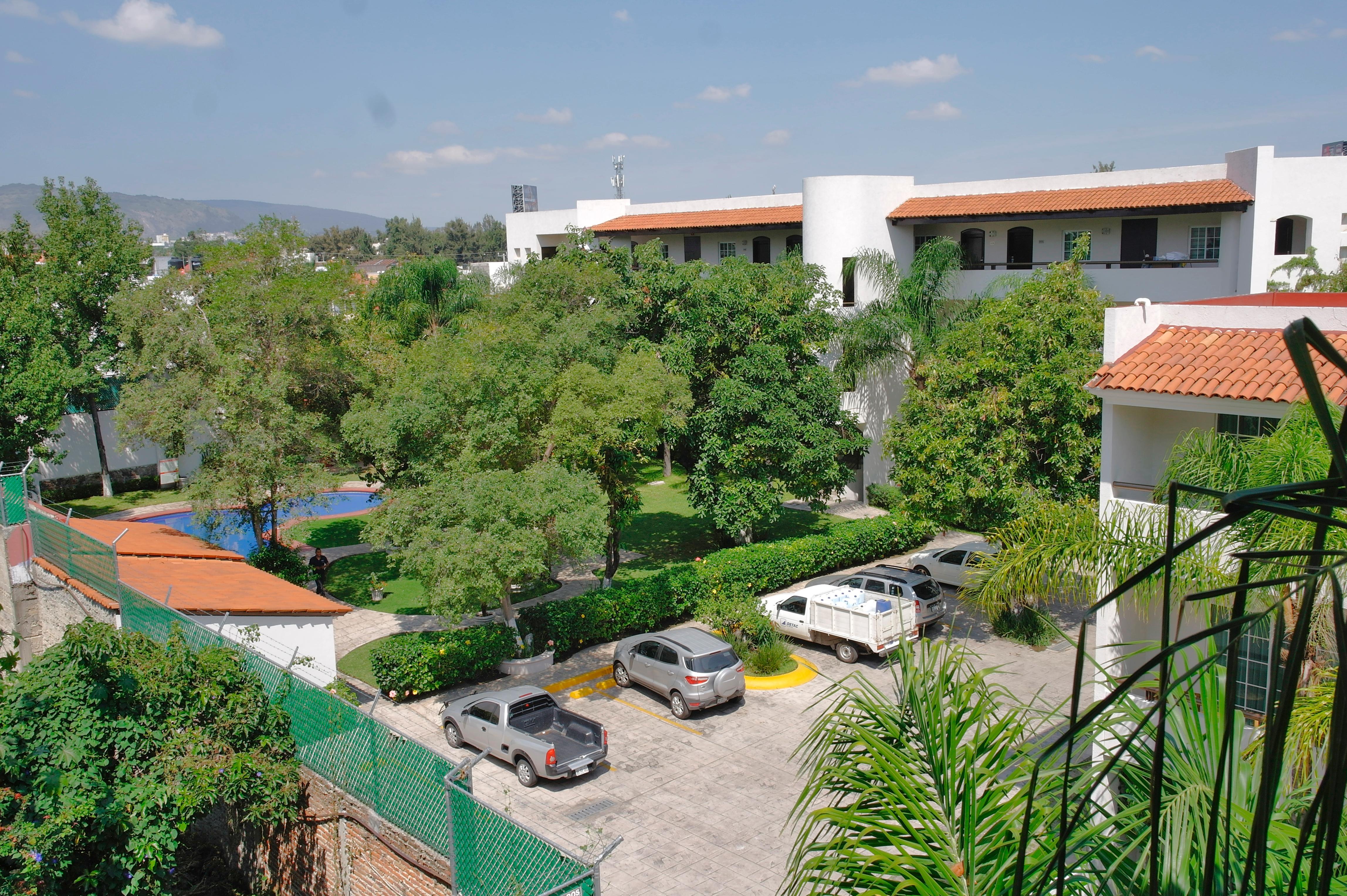 Aurea Hotel And Suites Zapopan Exteriér fotografie