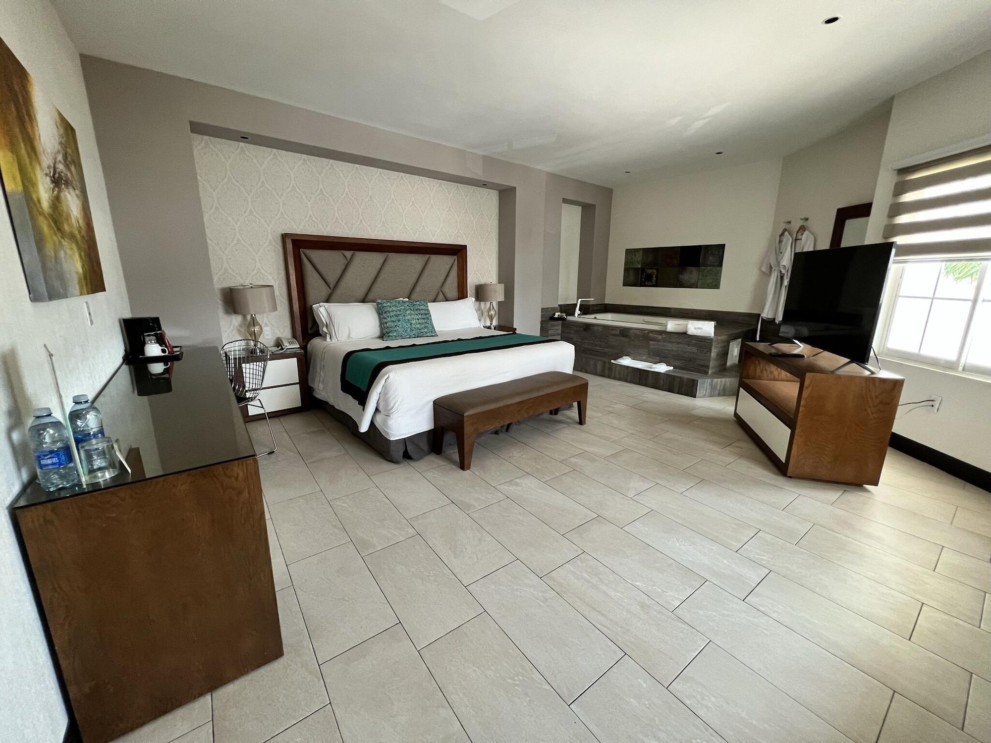 Aurea Hotel And Suites Zapopan Exteriér fotografie