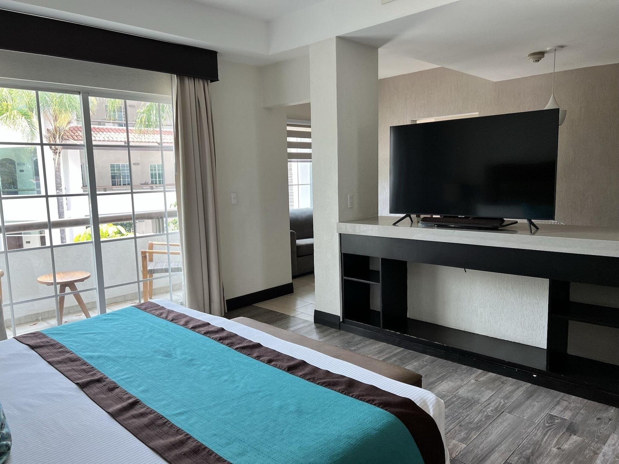 Aurea Hotel And Suites Zapopan Exteriér fotografie