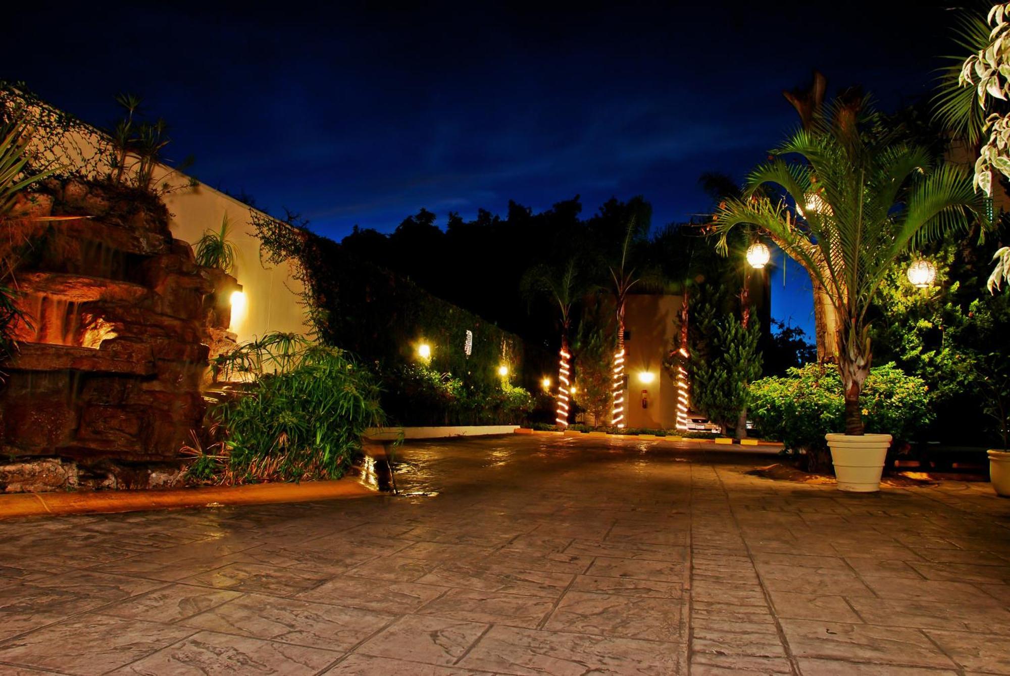 Aurea Hotel And Suites Zapopan Exteriér fotografie