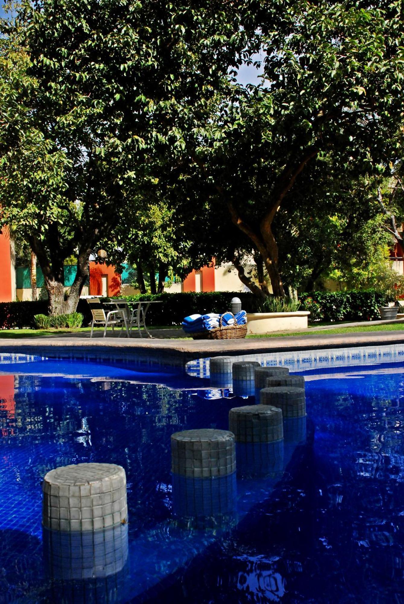 Aurea Hotel And Suites Zapopan Exteriér fotografie