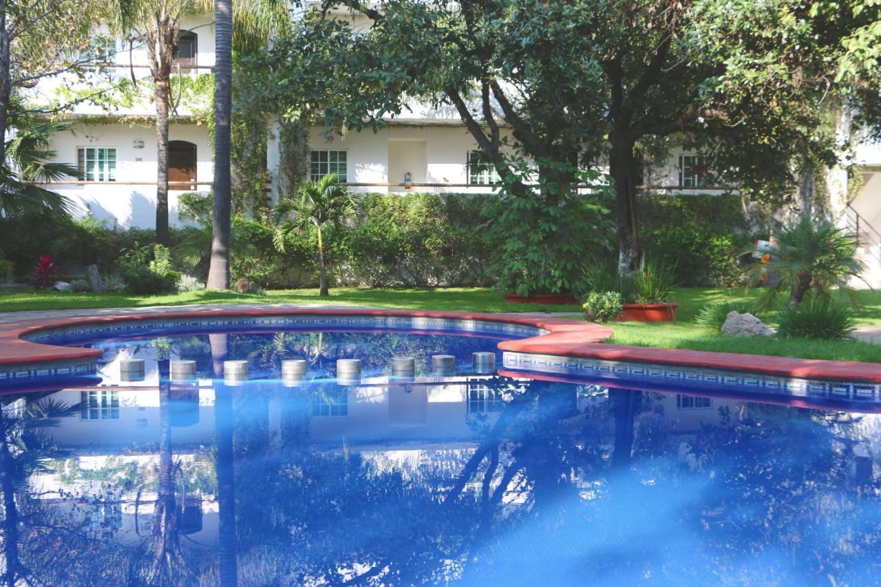 Aurea Hotel And Suites Zapopan Exteriér fotografie