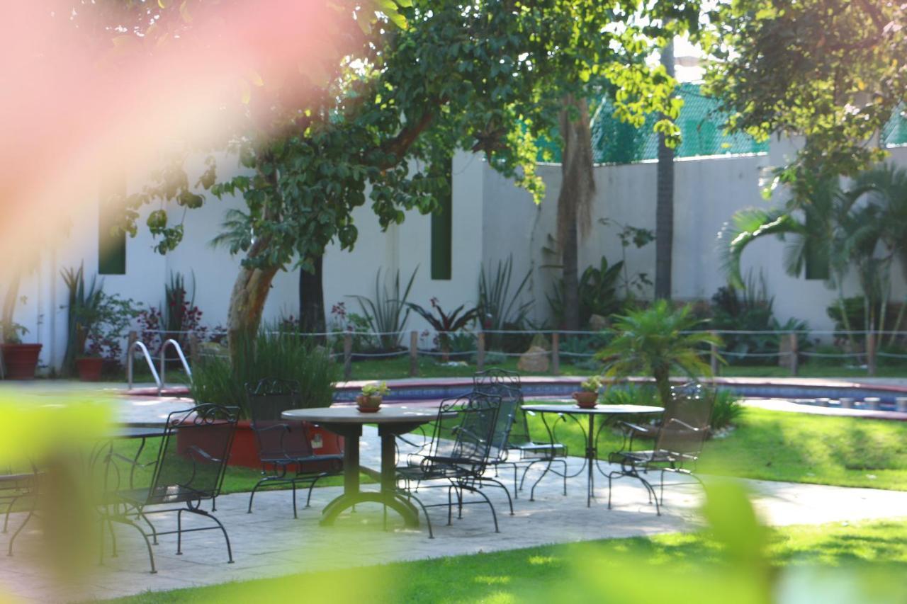 Aurea Hotel And Suites Zapopan Exteriér fotografie
